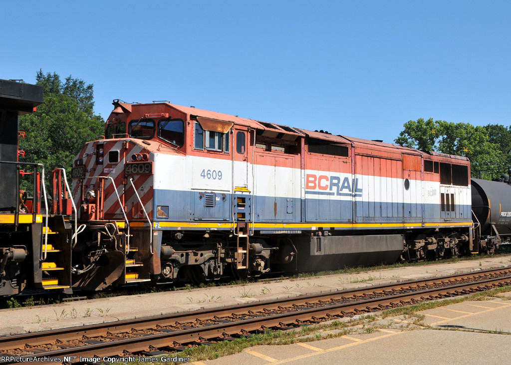 BCOL 4609
